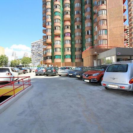 Coblanca 5 19-2 Appartement Benidorm Buitenkant foto