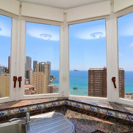 Coblanca 5 19-2 Appartement Benidorm Buitenkant foto