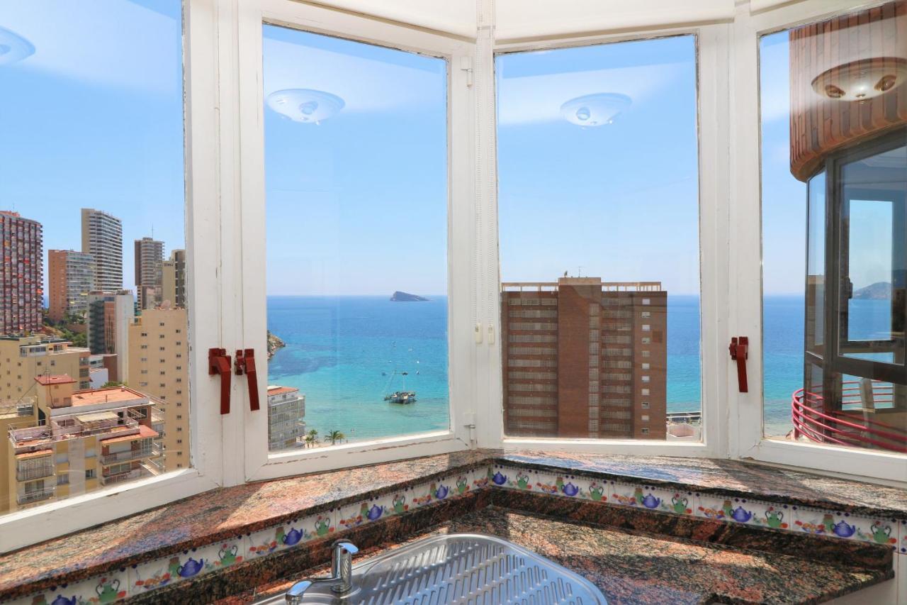 Coblanca 5 19-2 Appartement Benidorm Buitenkant foto