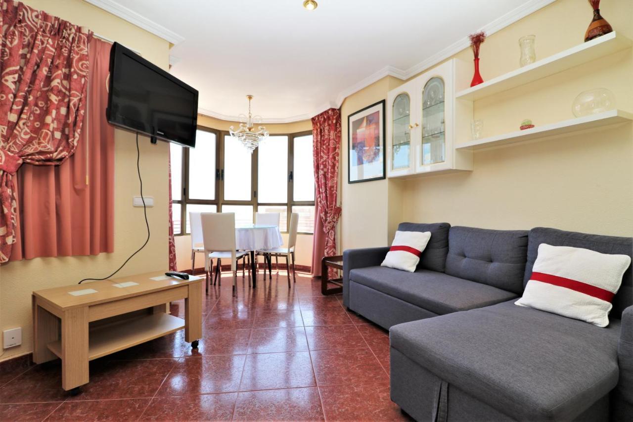 Coblanca 5 19-2 Appartement Benidorm Buitenkant foto
