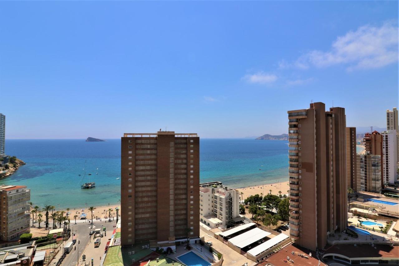 Coblanca 5 19-2 Appartement Benidorm Buitenkant foto