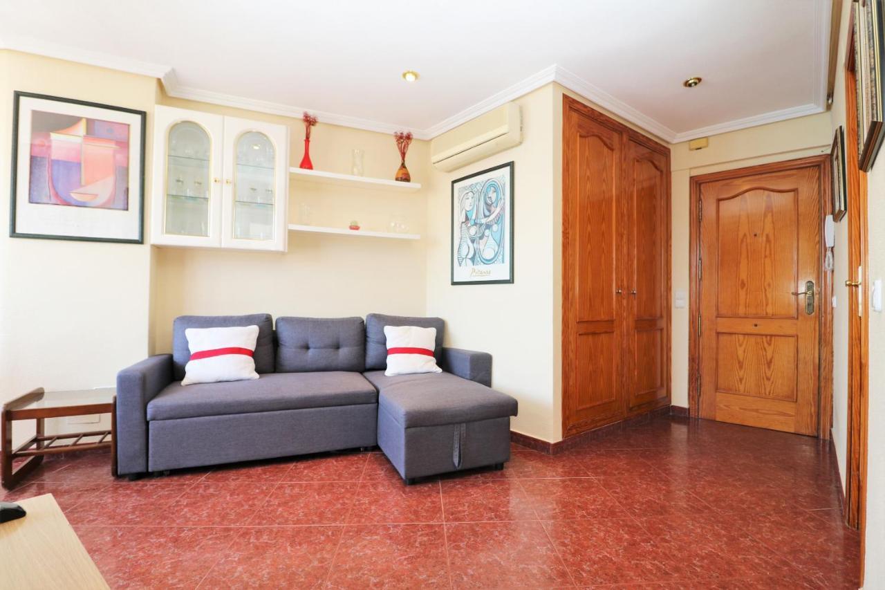 Coblanca 5 19-2 Appartement Benidorm Buitenkant foto