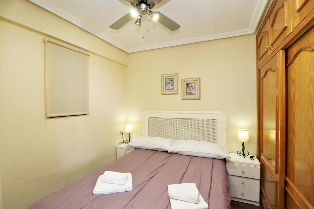 Coblanca 5 19-2 Appartement Benidorm Buitenkant foto