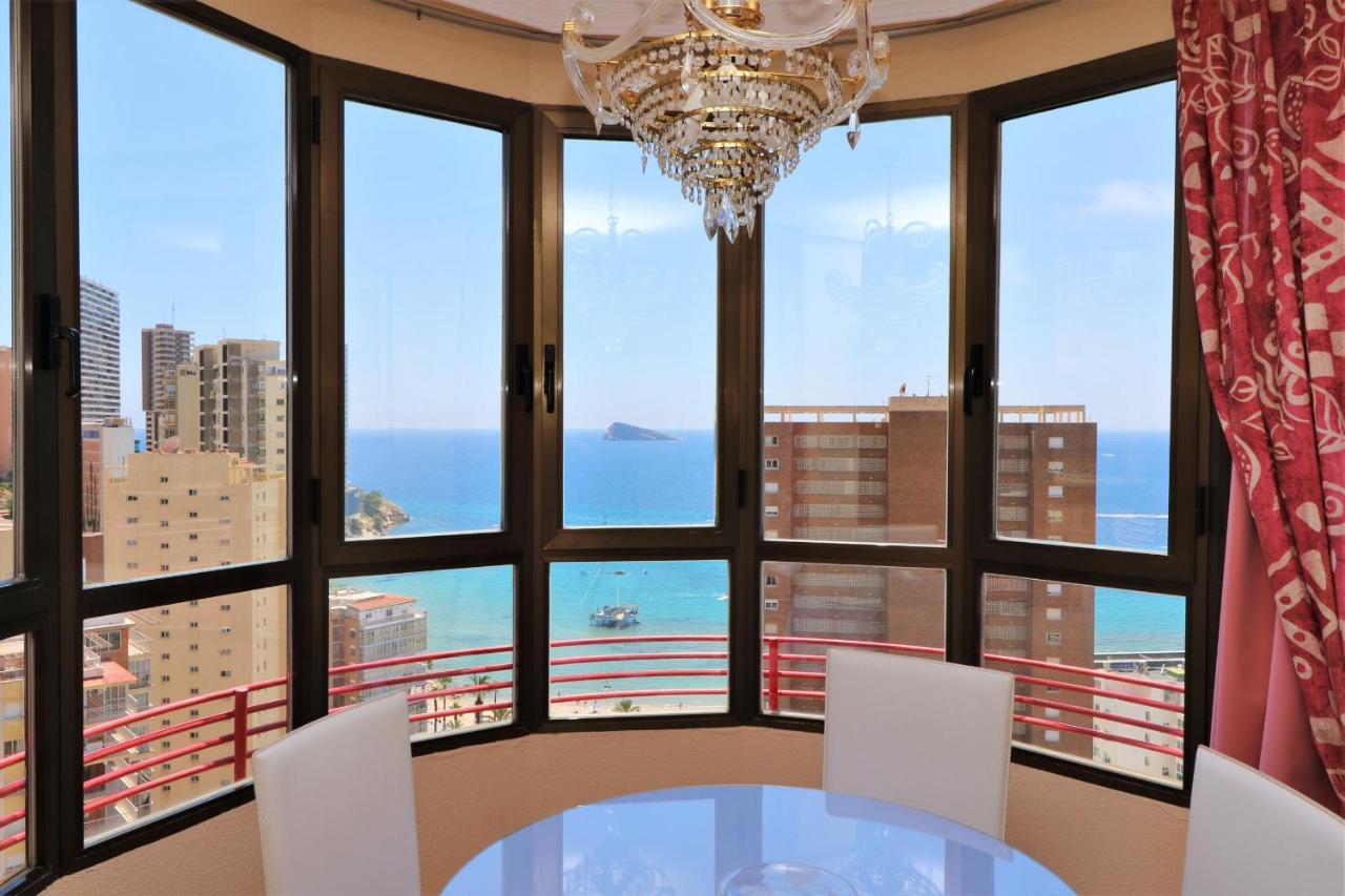 Coblanca 5 19-2 Appartement Benidorm Buitenkant foto