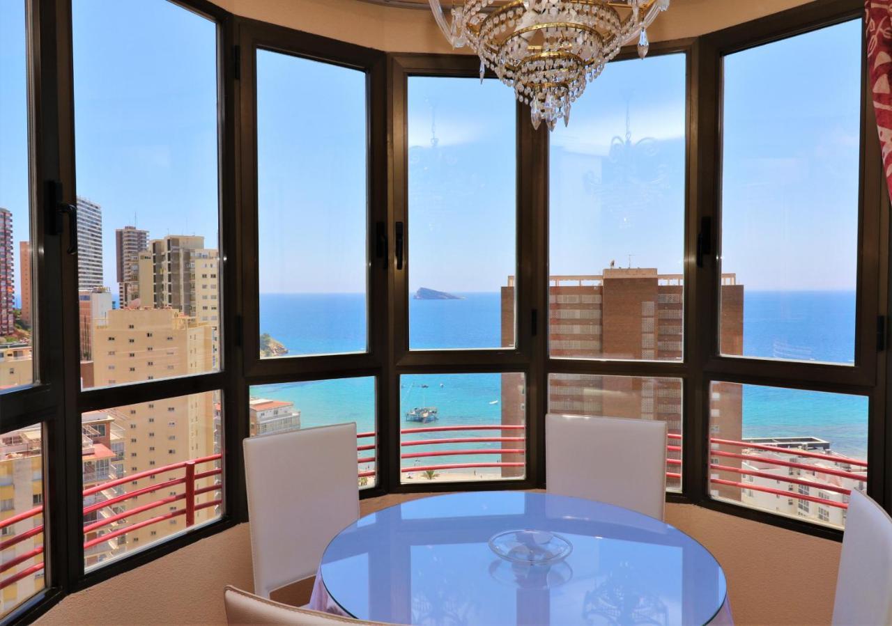 Coblanca 5 19-2 Appartement Benidorm Buitenkant foto