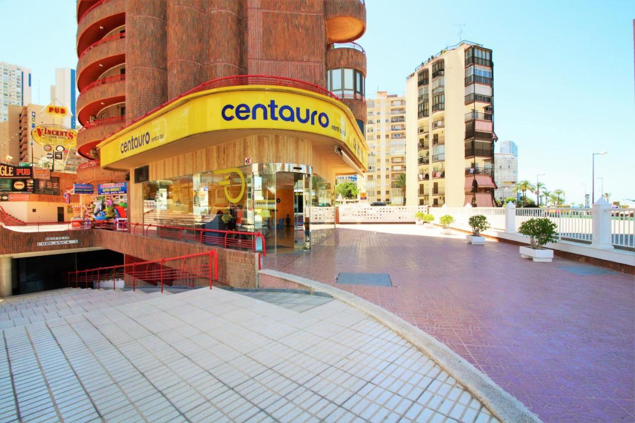 Coblanca 5 19-2 Appartement Benidorm Buitenkant foto