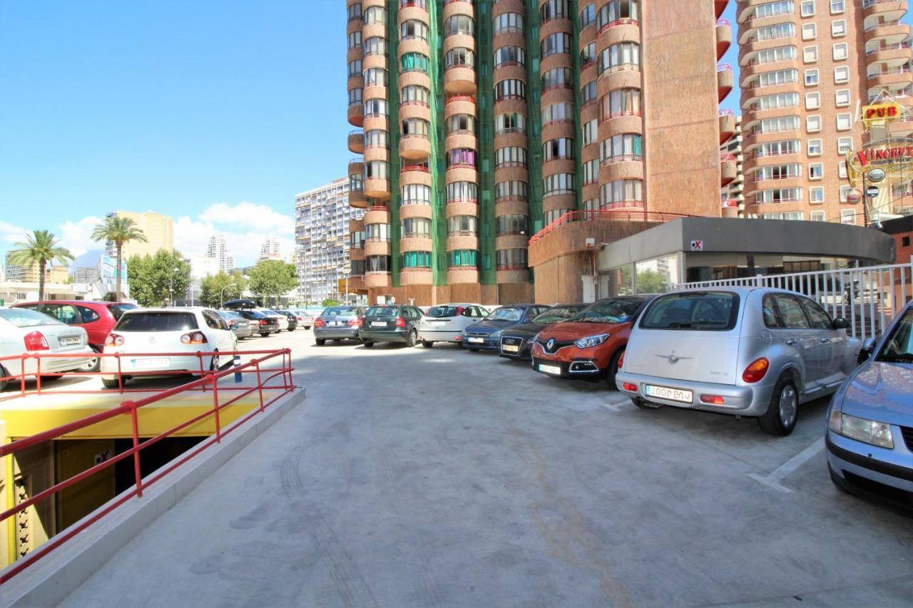 Coblanca 5 19-2 Appartement Benidorm Buitenkant foto