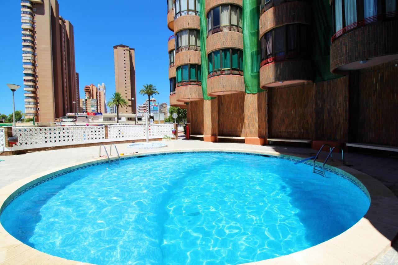 Coblanca 5 19-2 Appartement Benidorm Buitenkant foto